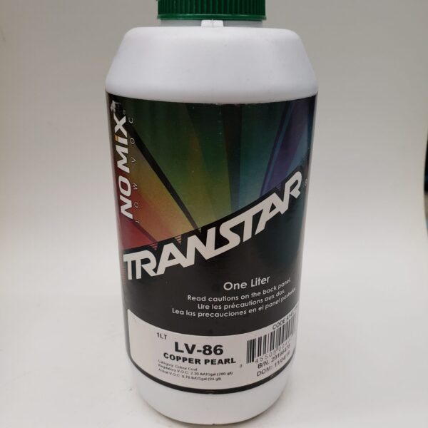 Transtar LV86 Copper Pearl - FREE SHIPPING - CALL FOR PRICE!