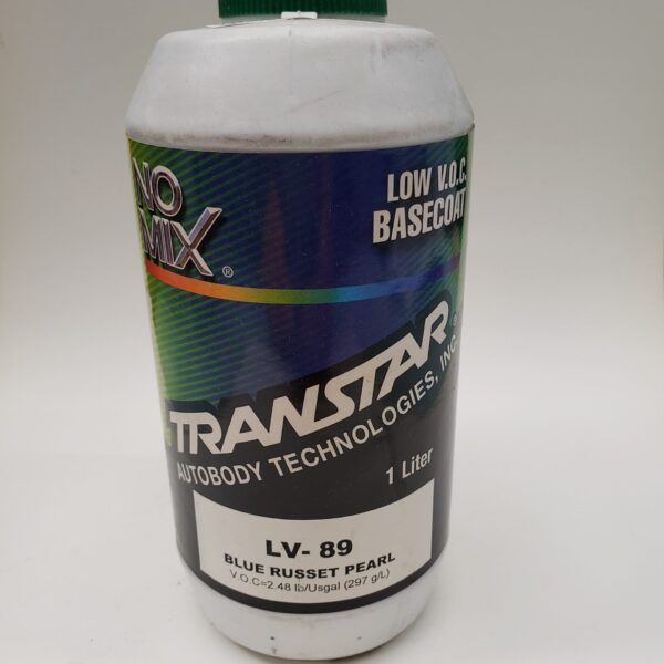 Transtar LV89 Blue Russet Pearl - FREE SHIPPING - CALL FOR PRICE!