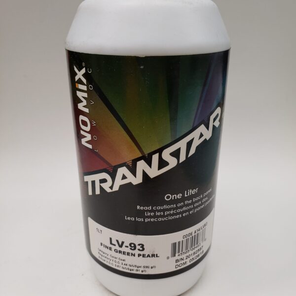 Transtar LV93 Fine Green Pearl - FREE SHIPPING - CALL FOR PRICE!