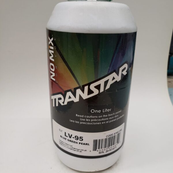 Transtar LV95 Blue Green Pearl - FREE SHIPPING - CALL FOR PRICE!