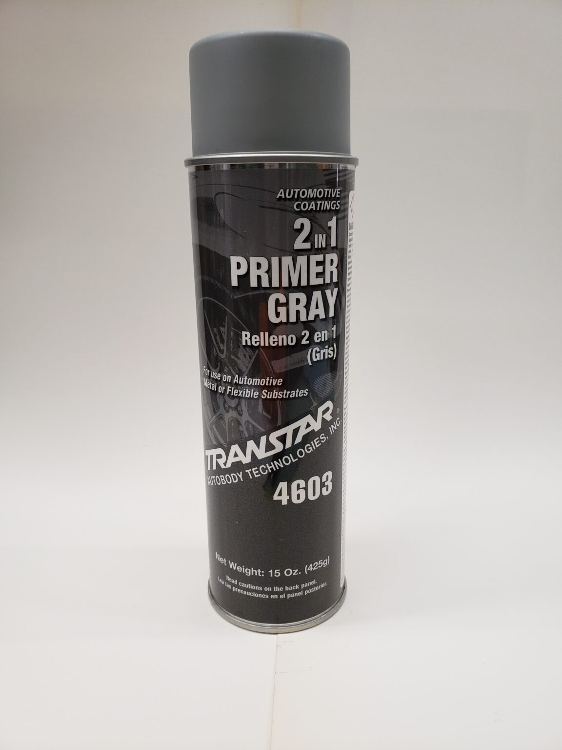 TRANSTAR® 46 2 in 1 Primer, 20 oz Aerosol