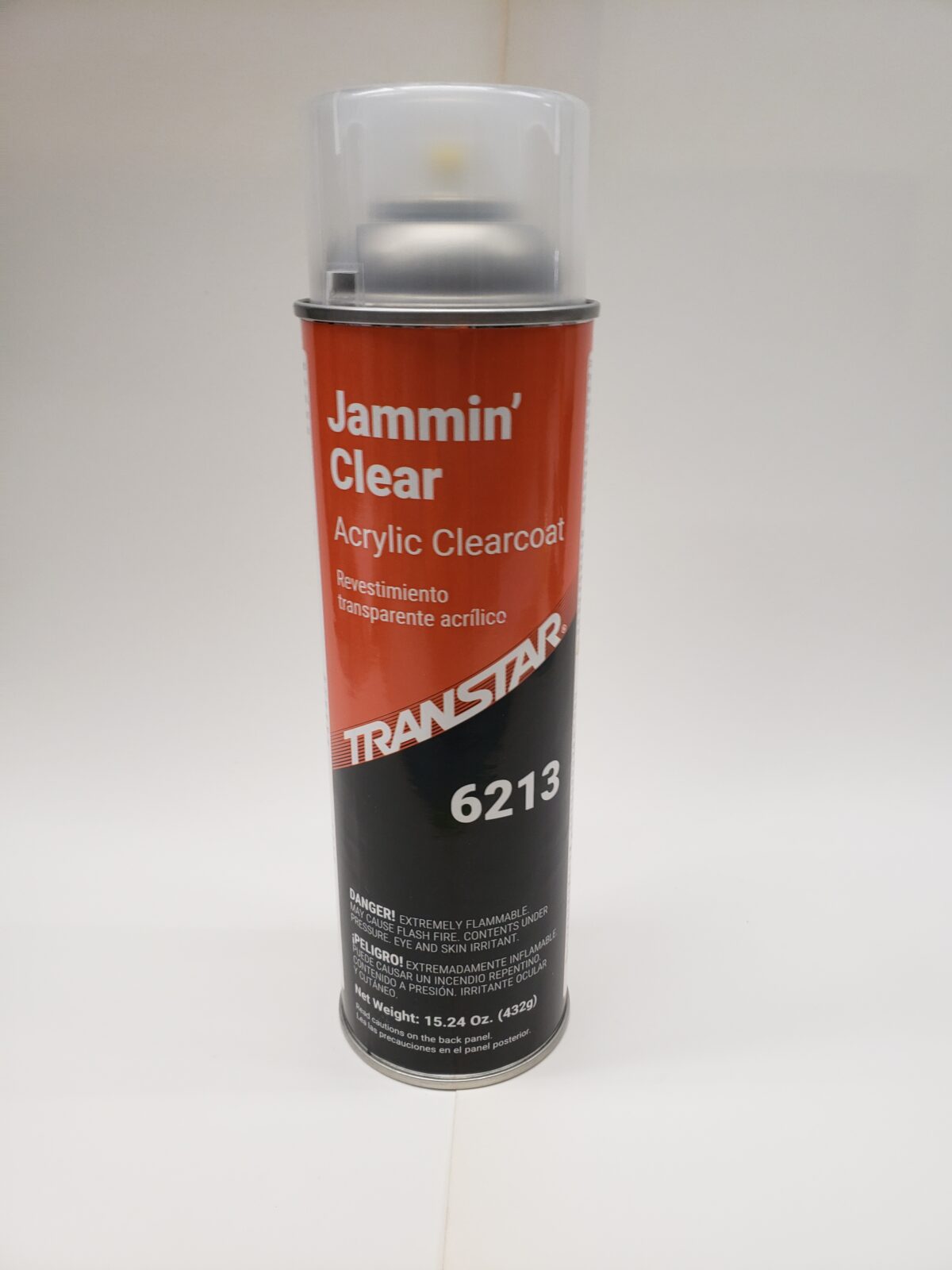 Transtar 6213 Jammin' Clear Acrylic Clearcoat - FREE SHIPPING - CALL FOR PRICE!