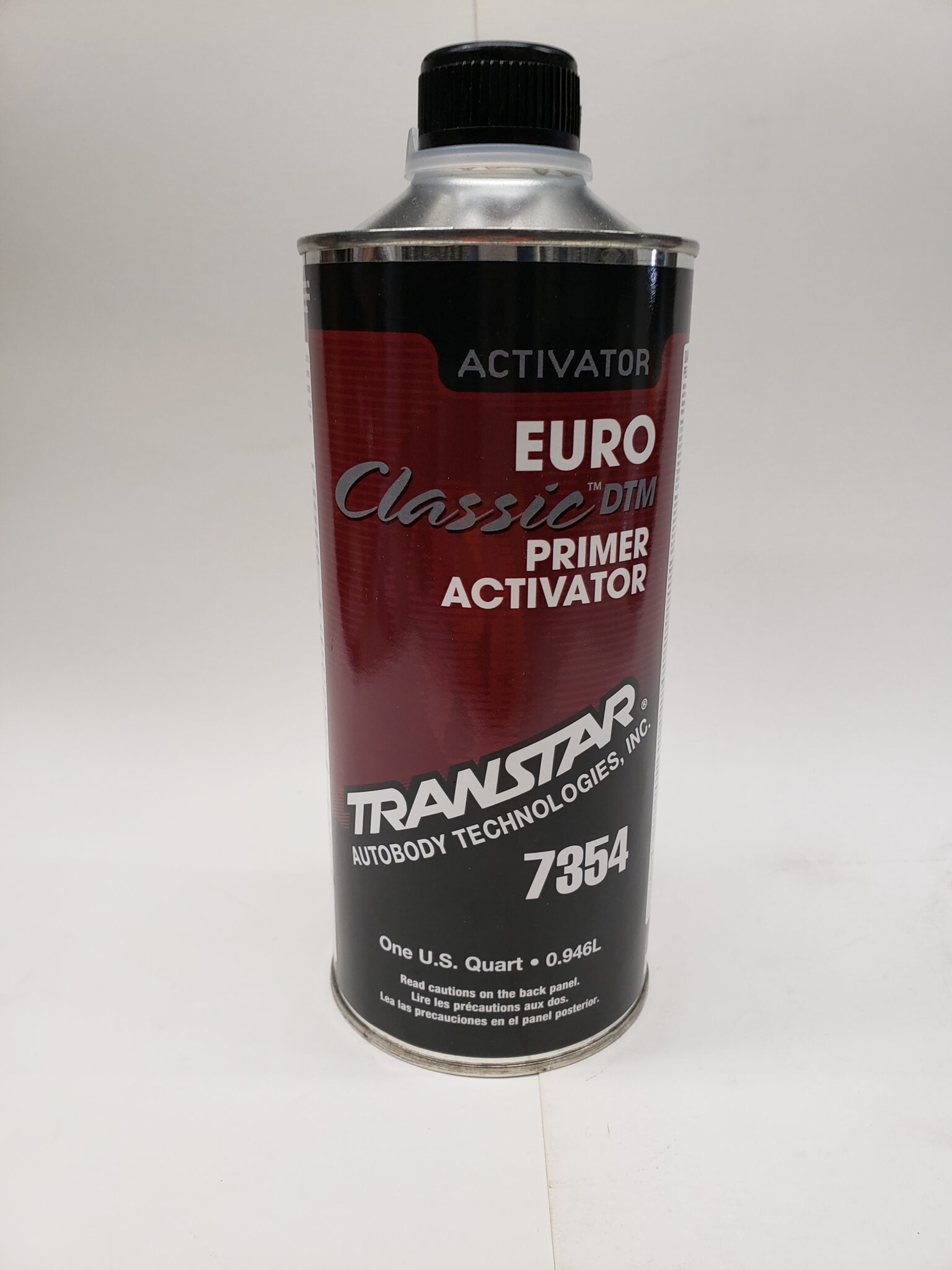 TRANSTAR 6254 Kwik Seal Activator - 1 Quart For Urethane Sealer