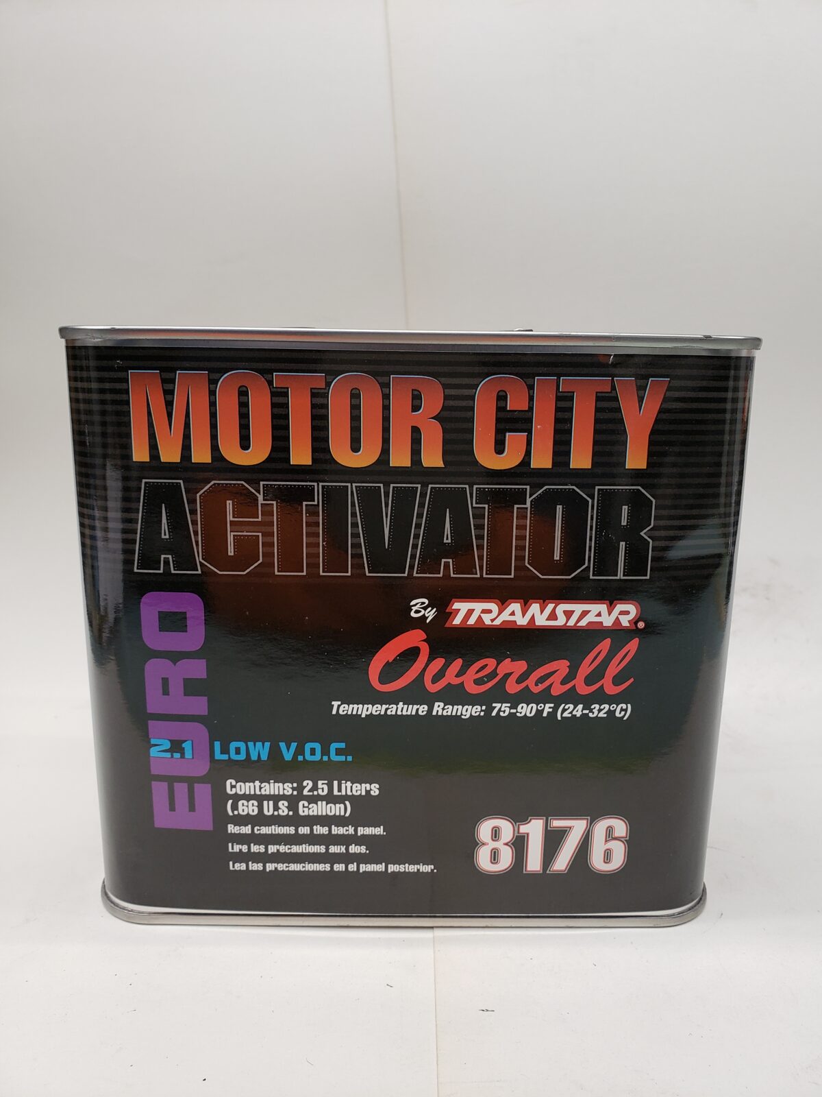 Transtar 8176 Motor City Activator Overall - FREE SHIPPING - CALL FOR PRICE!