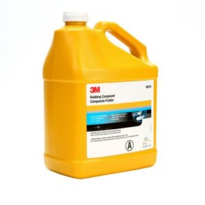 3M Rubbing Compound - 05974 - 1 Gallon - FREE SHIPPING - Home