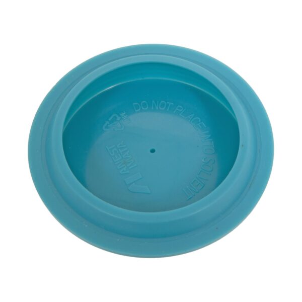 ANEST IWATA 94007321 Lid, Plastic, Blue, Use With: PCG2 Center Post Gravity Cup, PC61 Side Gravity Cup - FREE SHIPPING