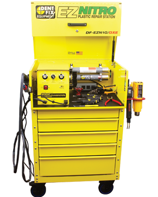 EZ Nitro Plastic Repair Station - Extended