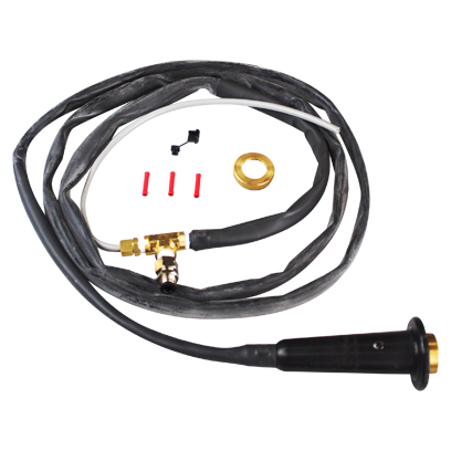 Hose & Torch Replacement
