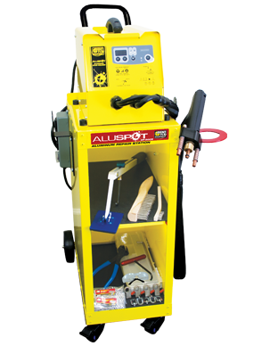 Aluspot Aluminum Repair Station - Mini