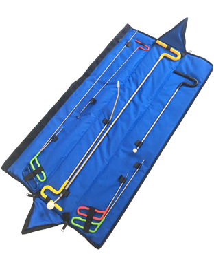8-PIECE PDR ROD SET