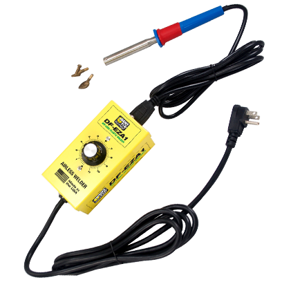 Airless Plastic Welder