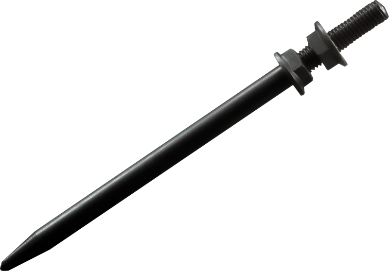 HammerHead Short Welding Rods - 7"