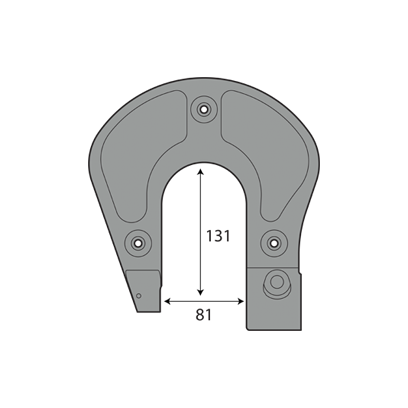 HR210 Arm
