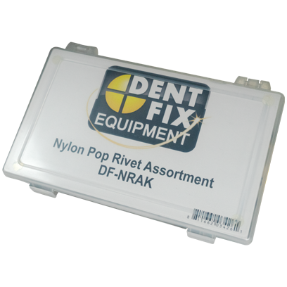 Nylon Blind Rivet Assortment