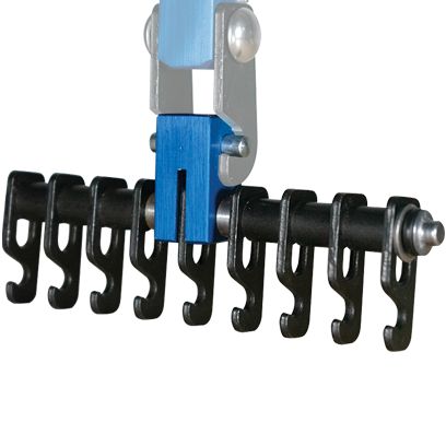 Bridge Puller 9-Finger Bear Claw Attachment