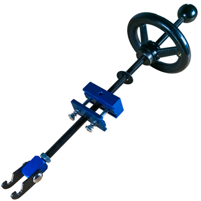 Wheel Puller Attachment