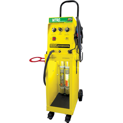 EZ Nitrogen Plastic Welder Generator