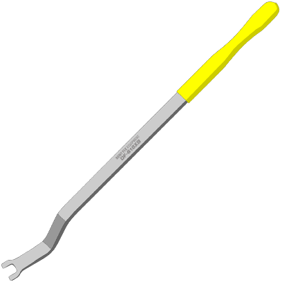 Clip Lifter - 370x11mm