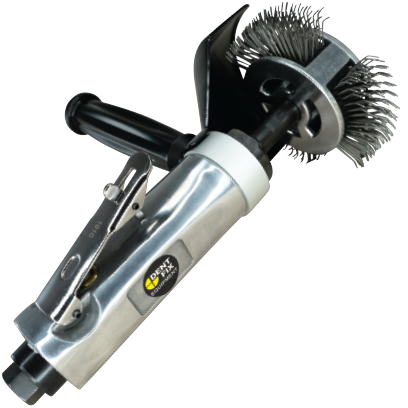Right Angle Undercoat Remover