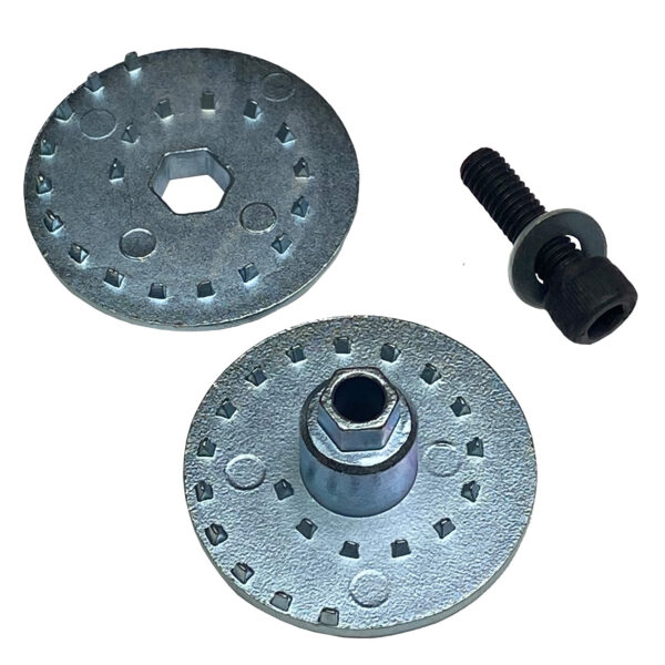 Single Pad Hub