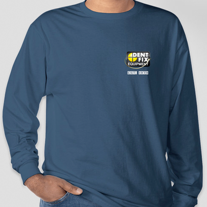 The MAXI T-Shirt - Long Sleeve