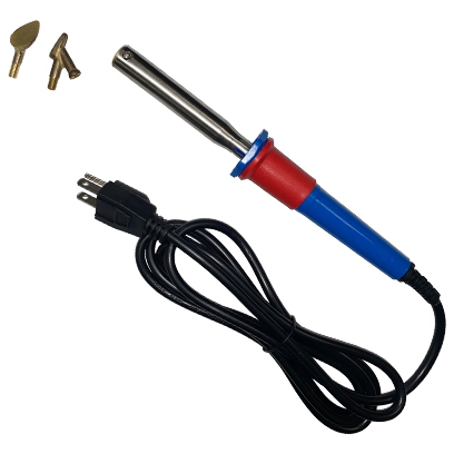 Airless Welder Soldering Iron w/ Tips