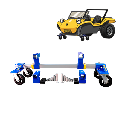 Body Buggy - 4 Foot