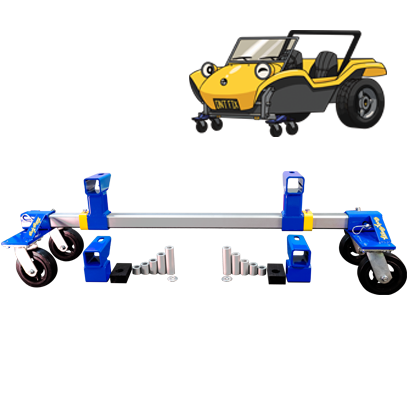 Body Buggy - 5 Foot