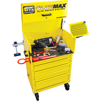 GLUEMAX Glue Repair Station