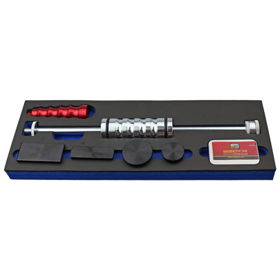 Cold Adhesive Glue Slide Hammer Set