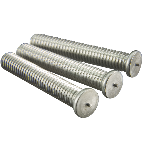 Alu-Magnesium Stud Pins - M4x25