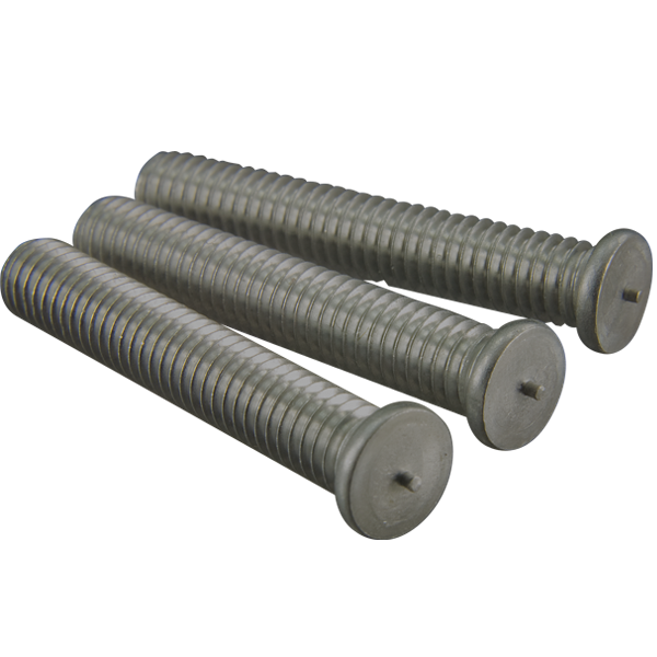 Alu-Silicon Stud Pins - M4x25