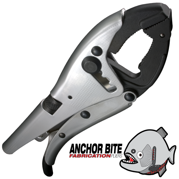 Anchor Bite Pliers - Swivel Tip