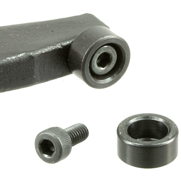 Cup and Screw - C-Clamp