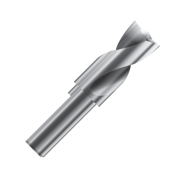 High Speed Cobalt Drill Bit - 10x45mm