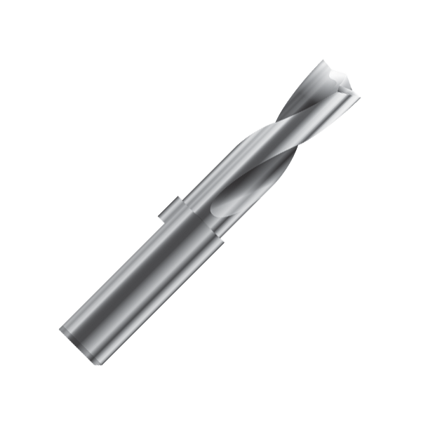 High Speed Cobalt Drill Bit - 6.5x45mm
