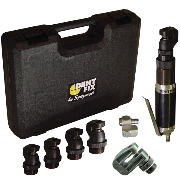 Pneumatic Punch/Flange Kit - 6-in-1