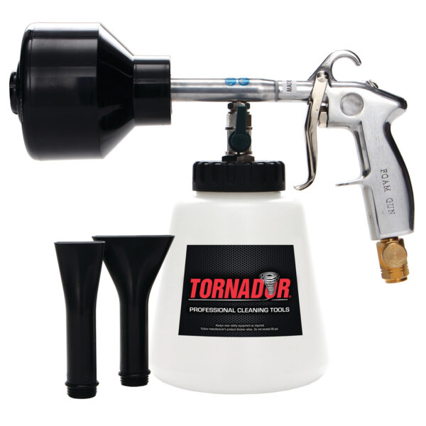 Tornador Sno-Gun Instant Foam