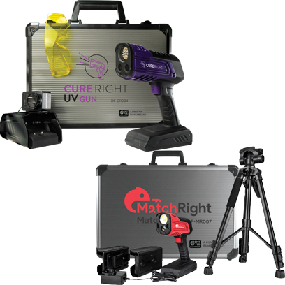 Bundle 11 | CureRIGHT + MatchGUN