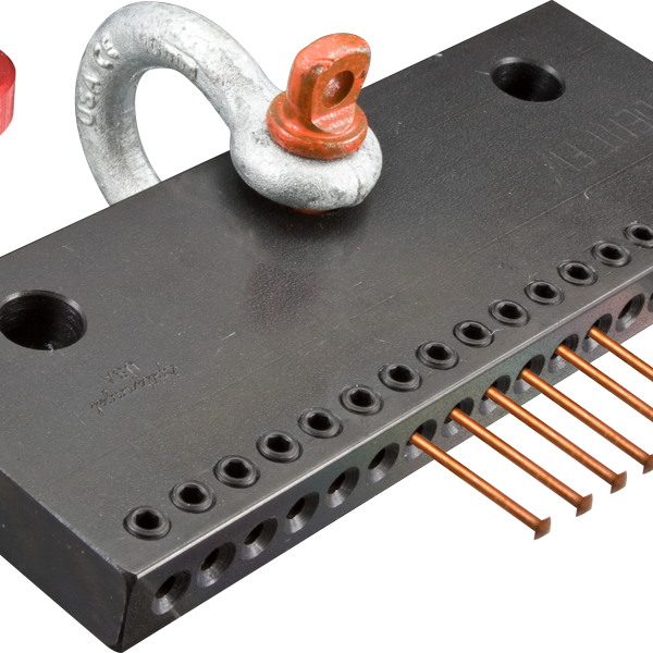 Multi-Pin Clamp