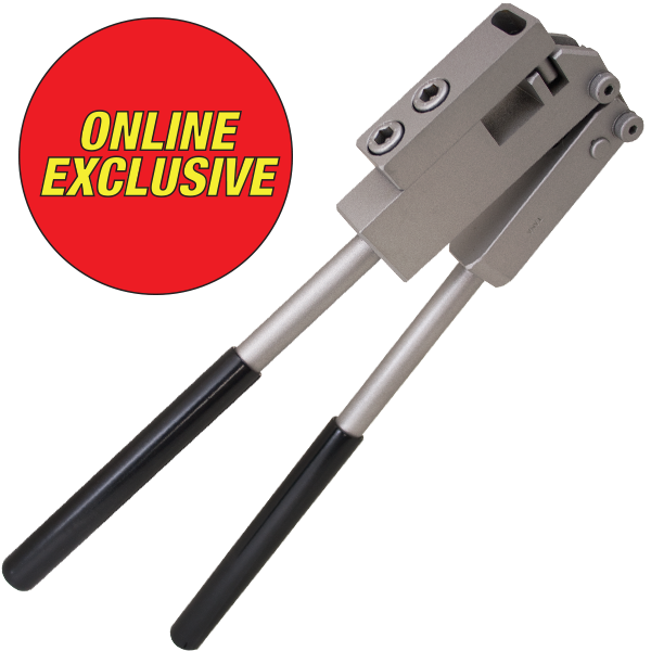 Slot Punch - 8x20mm
