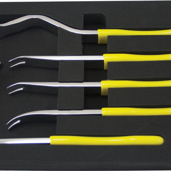 Dent Fix DF-618LK 5-Piece Clip Lifter Set
