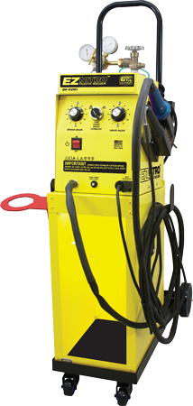 EZ Nitrogen Plastic Welder