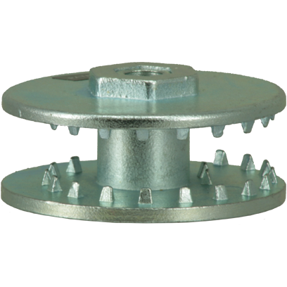 Double Pad Hub