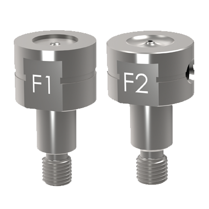 Flow Form Die Set -  F1 + F2