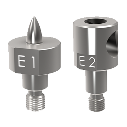 Extractor Die Set - E1 + E2