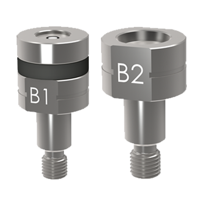 SPR Die Set - 5.3mm B1 + B2