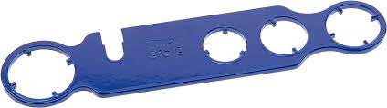 STECK 21600 ANTENNA BEZEL NUT WRENCH