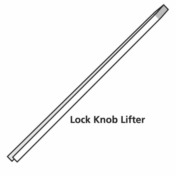 STECK 32930 BIG EASY LOCK KNOB LIFTER - FREE SHIPPING!
