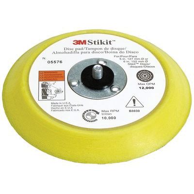 3M 35576 Stikit 6" Disc Pad